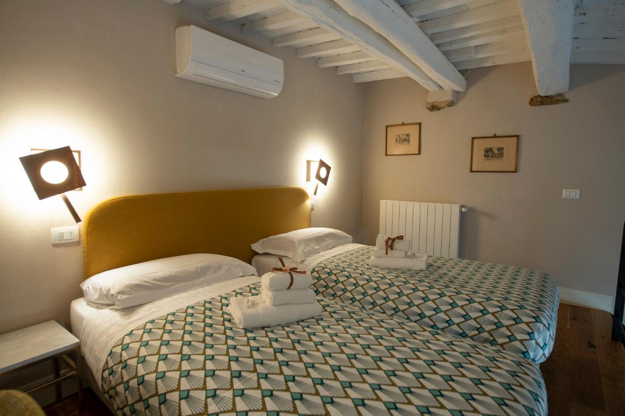 Mamo Florence - Fiammetta Apartment Exteriér fotografie