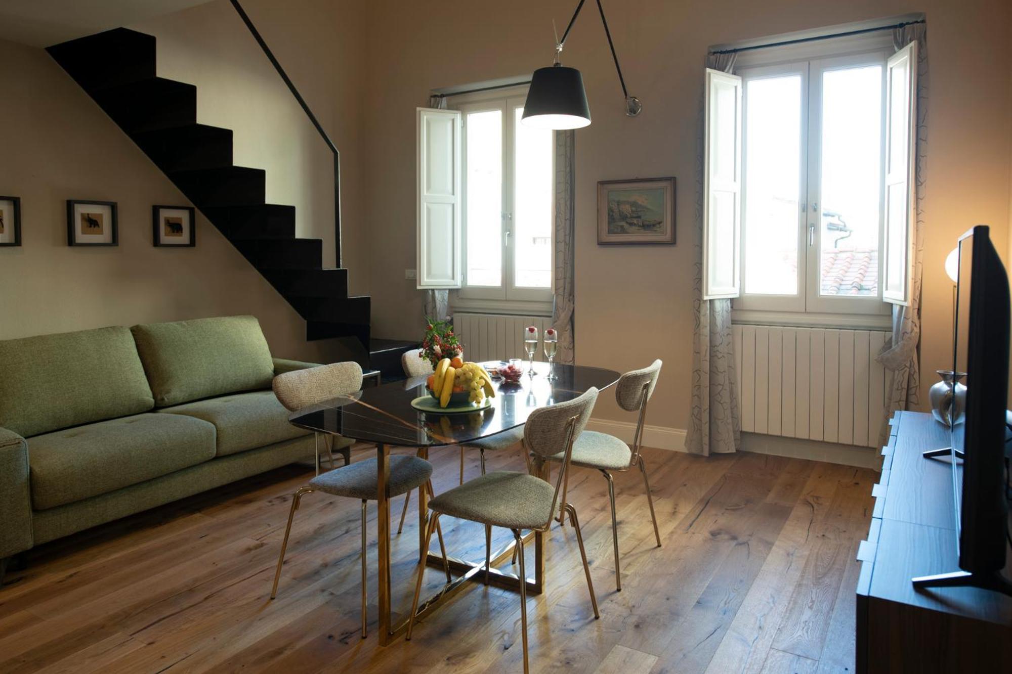 Mamo Florence - Fiammetta Apartment Exteriér fotografie